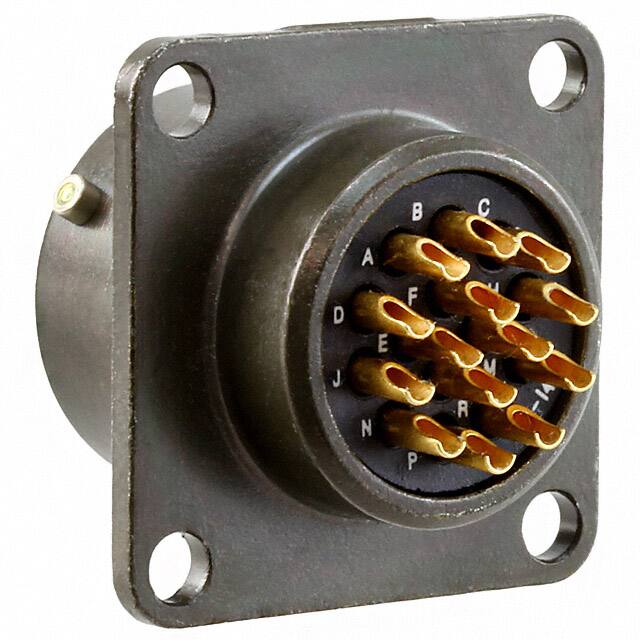 PT02E-12-14S Amphenol Industrial Operations  Circular Connector Assemblies